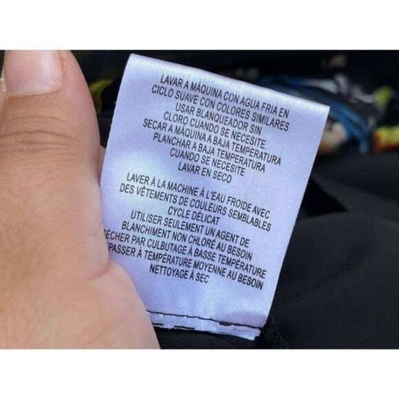 CLOVER AND SLOANE Garden Vine One-Shoulder size XL - Picture 10 of 12